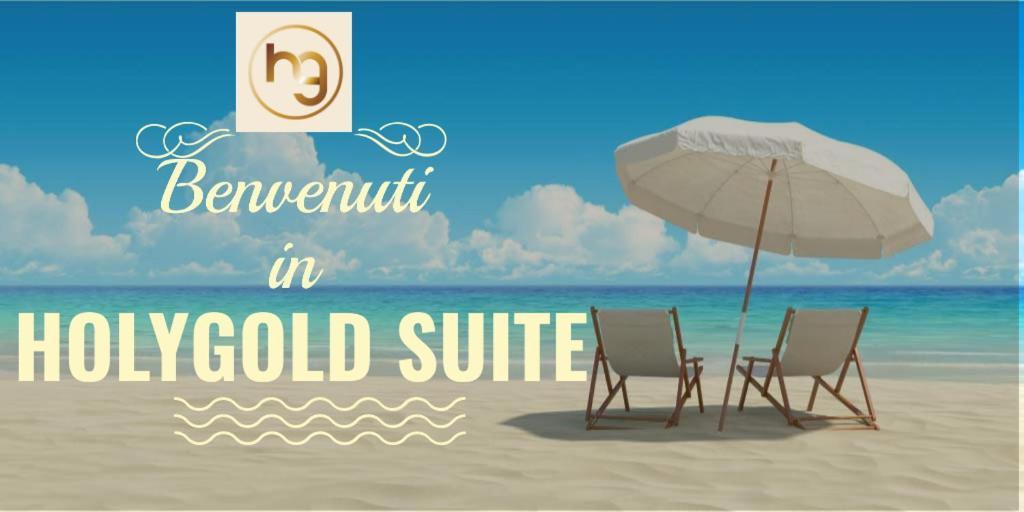 Holygold Suite **** 特里尼塔波利 外观 照片
